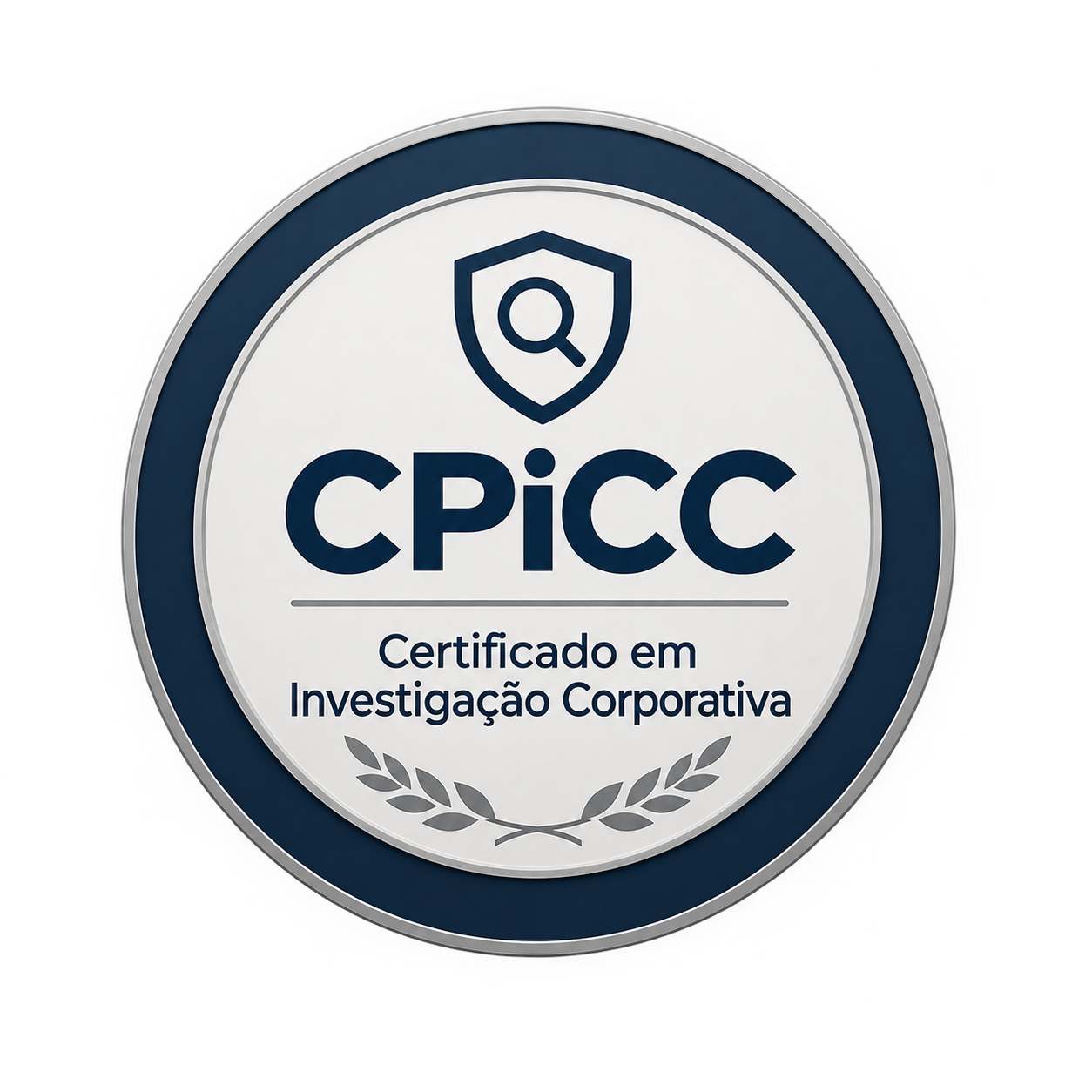 Selo CPiCC — Investigação Corporativa